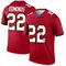 Men's Chase Edmonds Tampa Bay Buccaneers Jersey - Legend Red Big & Tall