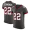 Men's Chase Edmonds Tampa Bay Buccaneers Pewter Alternate Vapor Jersey - Elite