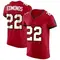 Men's Chase Edmonds Tampa Bay Buccaneers Vapor Jersey - Elite Red