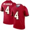 Men's Chase McLaughlin Tampa Bay Buccaneers Jersey - Legend Red Big & Tall