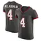 Men's Chase McLaughlin Tampa Bay Buccaneers Pewter Alternate Vapor Jersey - Elite