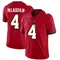 Men's Chase McLaughlin Tampa Bay Buccaneers Team Color Vapor Untouchable Jersey - Limited Red