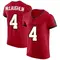 Men's Chase McLaughlin Tampa Bay Buccaneers Vapor Jersey - Elite Red