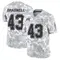 Men's Chris Braswell Tampa Bay Buccaneers 2024 Salute to Service Jersey - Limited Arctic Camo