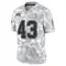 Men's Chris Braswell Tampa Bay Buccaneers 2024 Salute to Service Jersey - Limited Arctic Camo