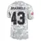 Men's Chris Braswell Tampa Bay Buccaneers 2024 Salute to Service Jersey - Limited Arctic Camo