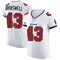 Men's Chris Braswell Tampa Bay Buccaneers Vapor Jersey - Elite White