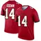 Men's Chris Godwin Tampa Bay Buccaneers Jersey - Legend Red Big & Tall