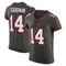Men's Chris Godwin Tampa Bay Buccaneers Pewter Alternate Vapor Jersey - Elite