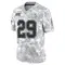 Men's Christian Izien Tampa Bay Buccaneers 2024 Salute to Service Jersey - Limited Arctic Camo