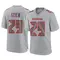 Men's Christian Izien Tampa Bay Buccaneers Atmosphere Fashion Jersey - Game Gray