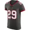 Men's Christian Izien Tampa Bay Buccaneers Pewter Alternate Vapor Jersey - Elite