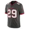 Men's Christian Izien Tampa Bay Buccaneers Pewter Alternate Vapor Jersey - Limited