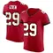 Men's Christian Izien Tampa Bay Buccaneers Vapor Jersey - Elite Red