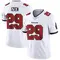 Men's Christian Izien Tampa Bay Buccaneers Vapor Untouchable Jersey - Limited White