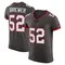 Men's C.J. Brewer Tampa Bay Buccaneers Pewter Alternate Vapor Jersey - Elite
