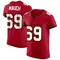 Men's Cody Mauch Tampa Bay Buccaneers Vapor Jersey - Elite Red