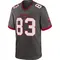 Men's Cody Thompson Tampa Bay Buccaneers Pewter Alternate Jersey - Game