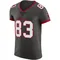 Men's Cody Thompson Tampa Bay Buccaneers Pewter Alternate Vapor Jersey - Elite