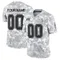 Men's Custom Tampa Bay Buccaneers 2024 Salute to Service Jersey - Limited Arctic Camo
