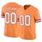 Men's Custom Tampa Bay Buccaneers Vapor F.U.S.E. Jersey - Limited Orange