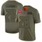 Men's Dallis Flowers Tampa Bay Buccaneers 2019 Salute to Service Jersey - Limited Camo