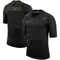 Men's Dallis Flowers Tampa Bay Buccaneers 2020 Salute To Service Jersey - Limited Black