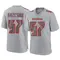 Men's Daniel Grzesiak Tampa Bay Buccaneers Atmosphere Fashion Jersey - Game Gray