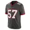 Men's Daniel Grzesiak Tampa Bay Buccaneers Pewter Alternate Vapor Jersey - Limited