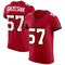 Men's Daniel Grzesiak Tampa Bay Buccaneers Vapor Jersey - Elite Red