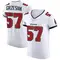Men's Daniel Grzesiak Tampa Bay Buccaneers Vapor Jersey - Elite White
