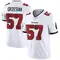 Men's Daniel Grzesiak Tampa Bay Buccaneers Vapor Untouchable Jersey - Limited White