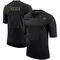 Men's David Walker Tampa Bay Buccaneers 2020 Salute To Service Jersey - Limited Black