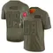 Men's David Wells Tampa Bay Buccaneers 2019 Salute to Service Jersey - Limited Camo