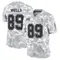 Men's David Wells Tampa Bay Buccaneers 2024 Salute to Service Jersey - Limited Arctic Camo