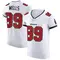 Men's David Wells Tampa Bay Buccaneers Vapor Jersey - Elite White