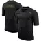 Men's Deion Jennings Tampa Bay Buccaneers 2020 Salute To Service Jersey - Limited Black
