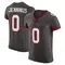 Men's Deion Jennings Tampa Bay Buccaneers Pewter Alternate Vapor Jersey - Elite