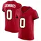 Men's Deion Jennings Tampa Bay Buccaneers Vapor Jersey - Elite Red