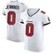 Men's Deion Jennings Tampa Bay Buccaneers Vapor Jersey - Elite White