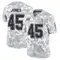 Men's Deion Jones Tampa Bay Buccaneers 2024 Salute to Service Jersey - Limited Arctic Camo