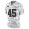 Men's Deion Jones Tampa Bay Buccaneers 2024 Salute to Service Jersey - Limited Arctic Camo