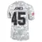 Men's Deion Jones Tampa Bay Buccaneers 2024 Salute to Service Jersey - Limited Arctic Camo