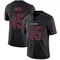 Men's Deion Jones Tampa Bay Buccaneers Jersey - Limited Black Impact