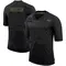 Men's Dennis Houston Tampa Bay Buccaneers 2020 Salute To Service Jersey - Limited Black