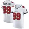 Men's Dennis Houston Tampa Bay Buccaneers Vapor Jersey - Elite White
