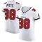 Men's Derrek Pitts Tampa Bay Buccaneers Vapor Jersey - Elite White