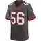 Men's Desmond Watson Tampa Bay Buccaneers Pewter Alternate Jersey - Game