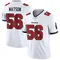 Men's Desmond Watson Tampa Bay Buccaneers Vapor Untouchable Jersey - Limited White
