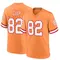 Men's Devin Culp Tampa Bay Buccaneers Throwback Jersey - Game Orange